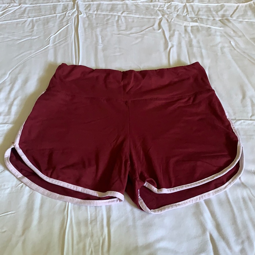 Women’s Retro Shorts